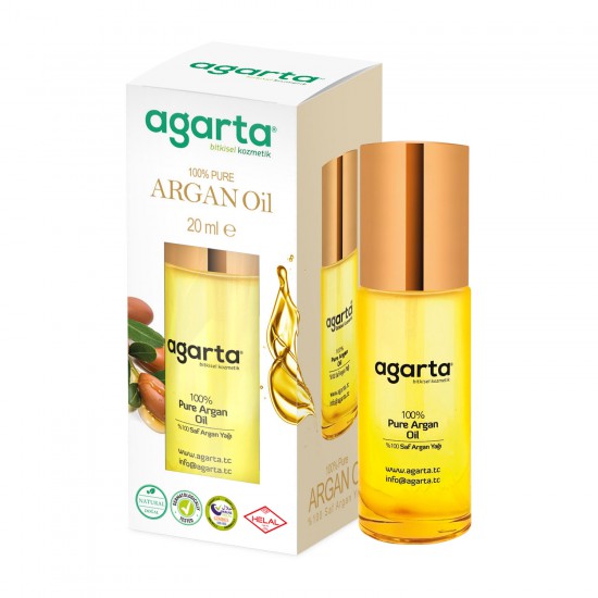  Natural Argan Oil 