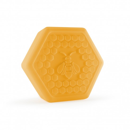 Agarta Natural Handmade Honey Soap 100 gr