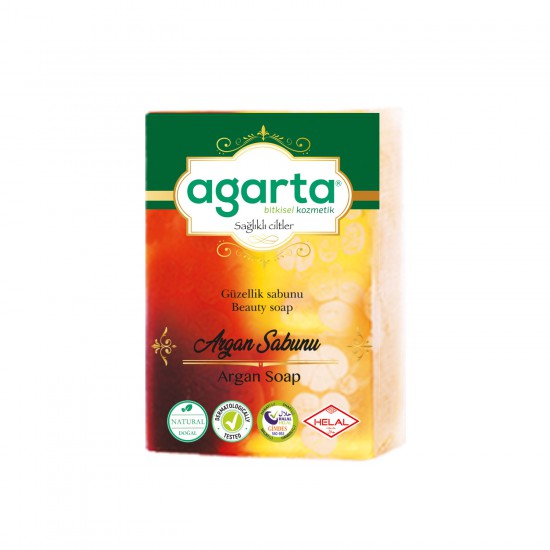  Natural Argan Soap 150 gr